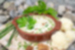 Blumenkohlsuppe