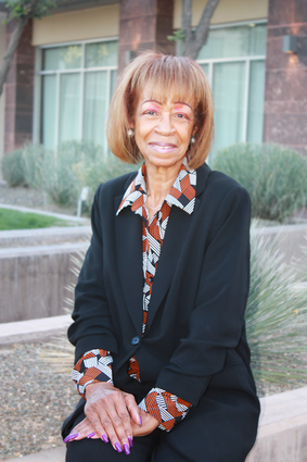 Meet Gayle Randolph