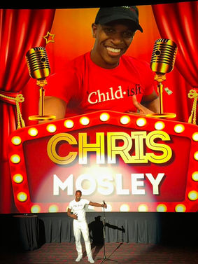 Child-Ish: Funny, Adult Comedy