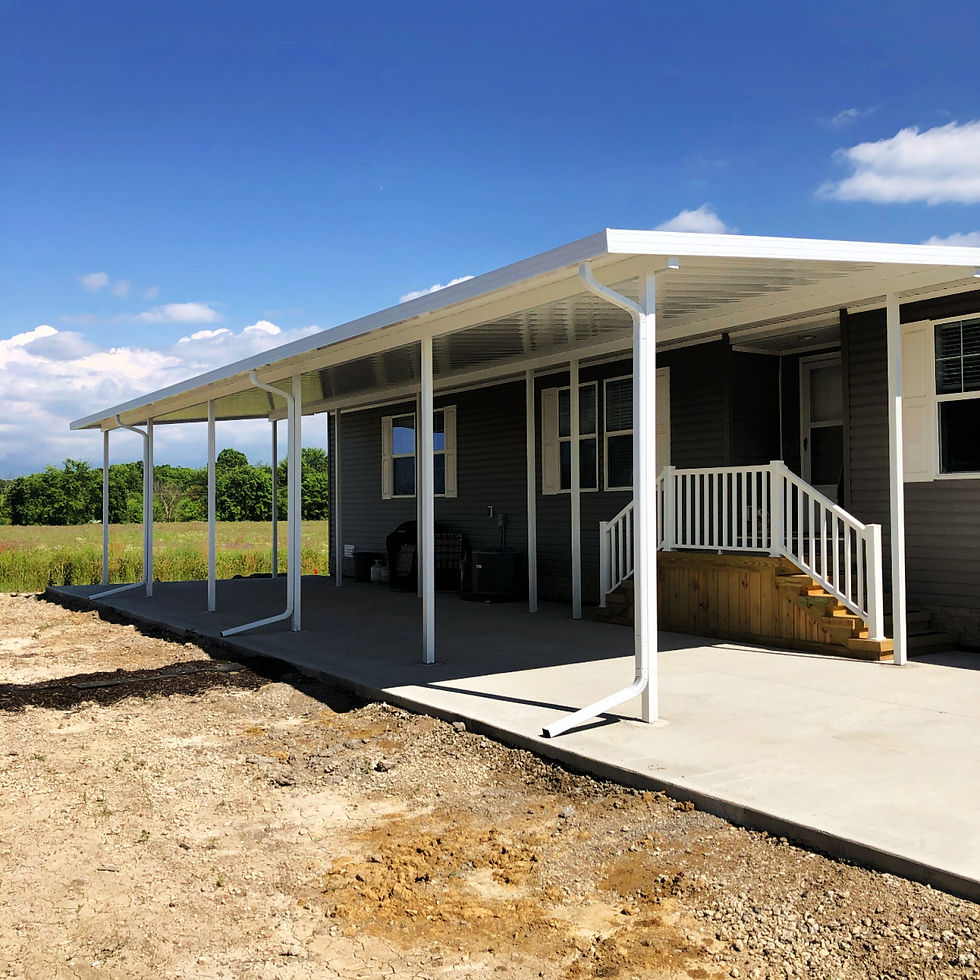 total carports 38