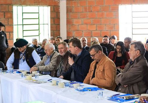 Encontro de prefeitos debate dificuldades