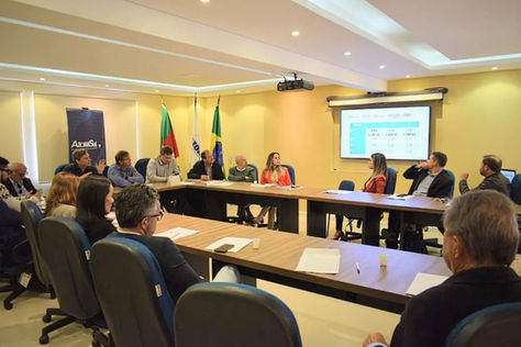 Fortalecimento para as Gestões Municipais