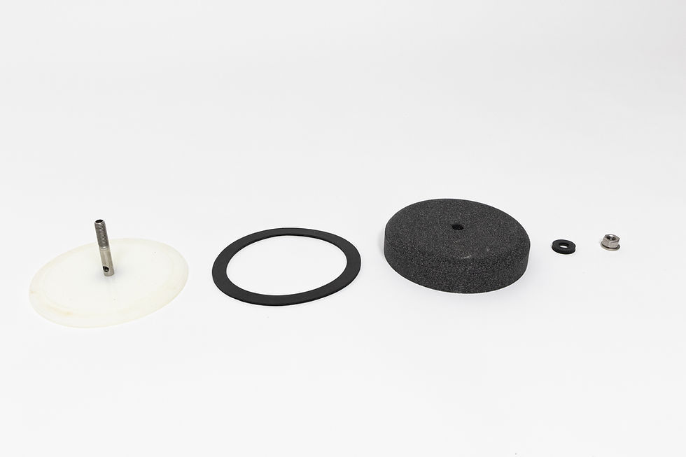 Thumbnail: Ceramic Dome Diffusers