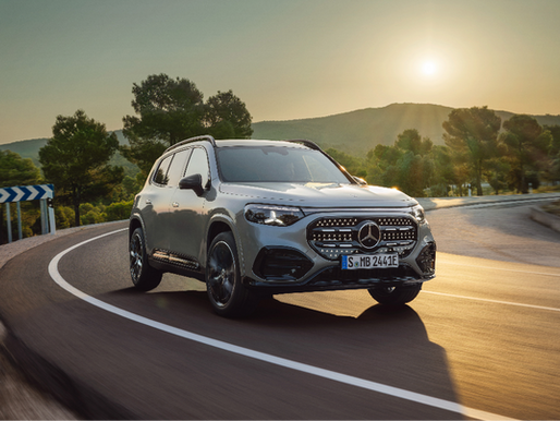 Mercedes Benz 2nd gen GLB