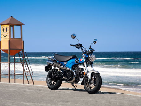 Honda Korea ST125 Dax