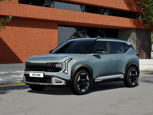 Kia unveiled 2nd gen Seltos