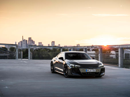 925ps, 제로백 2.5초 아우디 더 뉴 RS e-tron GT 퍼포먼스 공개