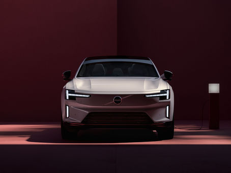 Volvo ES90 starts pre-order contract