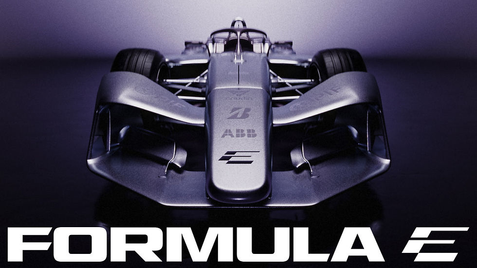 New Identity of Formula E