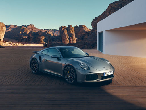 Porsche 911 Turbo S launched in Korean Market