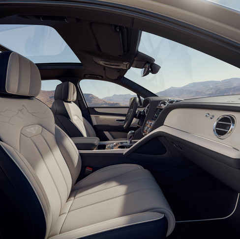 Bentayga Artenara Edition