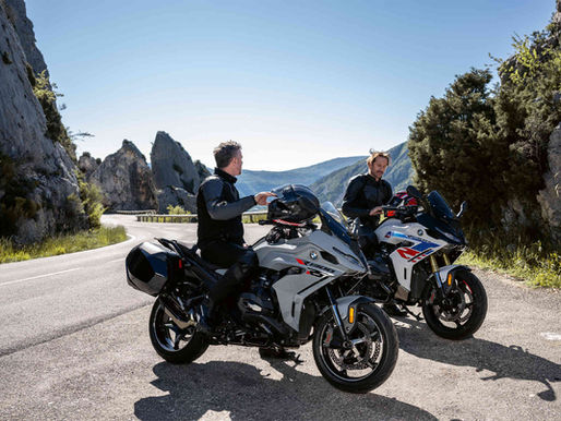 BMW 모토라드 R 1300 RS 옵션 719 쿠야마카 에디션 10대 한정 출시