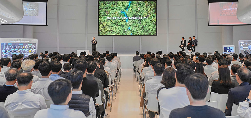 Hnakooktire & Technology Design Innovation day