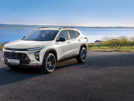 Chevrolet 2026 Trax Crossover