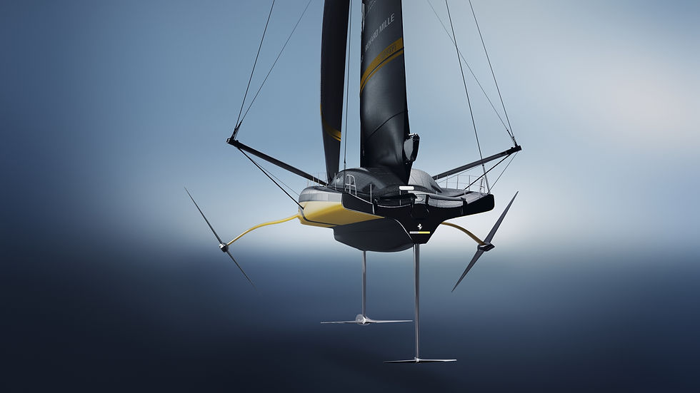 Ferrari Hypersail