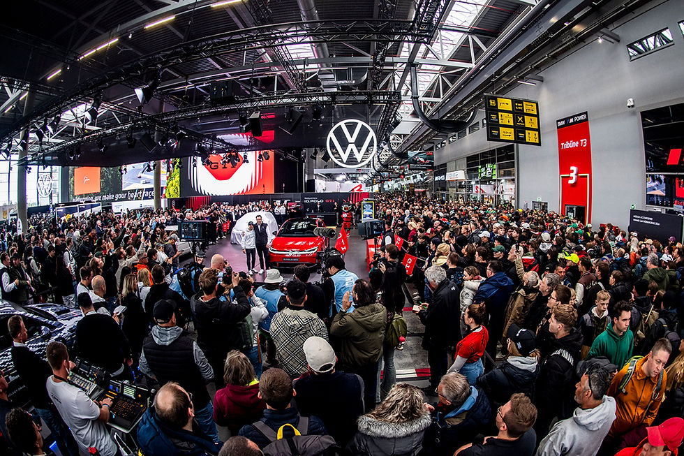 Volkswagen Group signals its determination to overcome the crisis by downsizing.