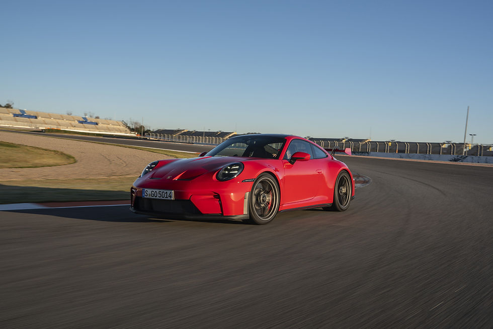 Porsche 911 GT3