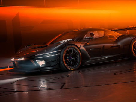 Genesis Magma GT Concept