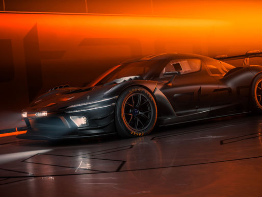 Genesis Magma GT Concept