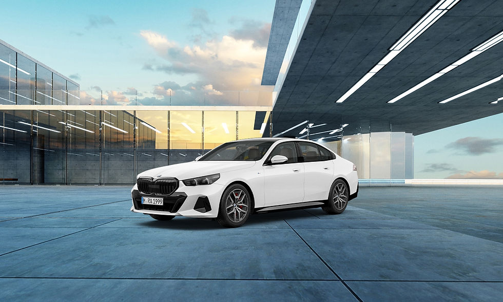 BMW 520i M Sports Pro Special ed.