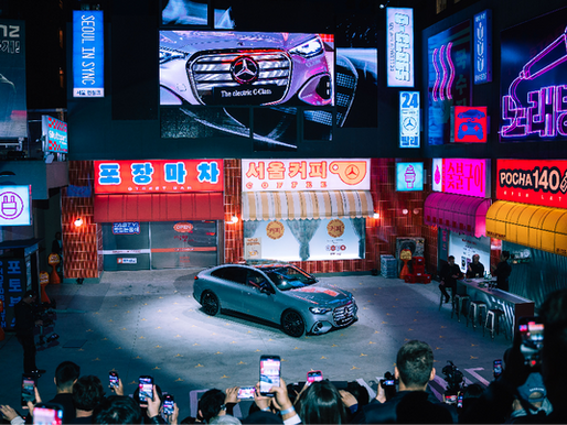 For Real? Mercedes-Benz Unveils The All-New Electric C-Class