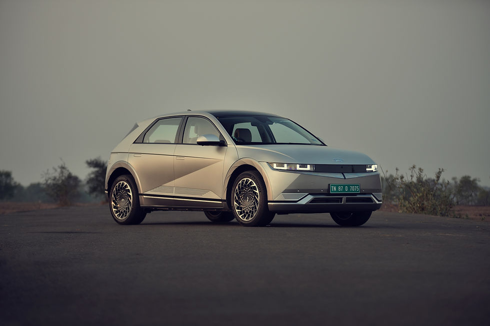 Hyundai Ioniq5