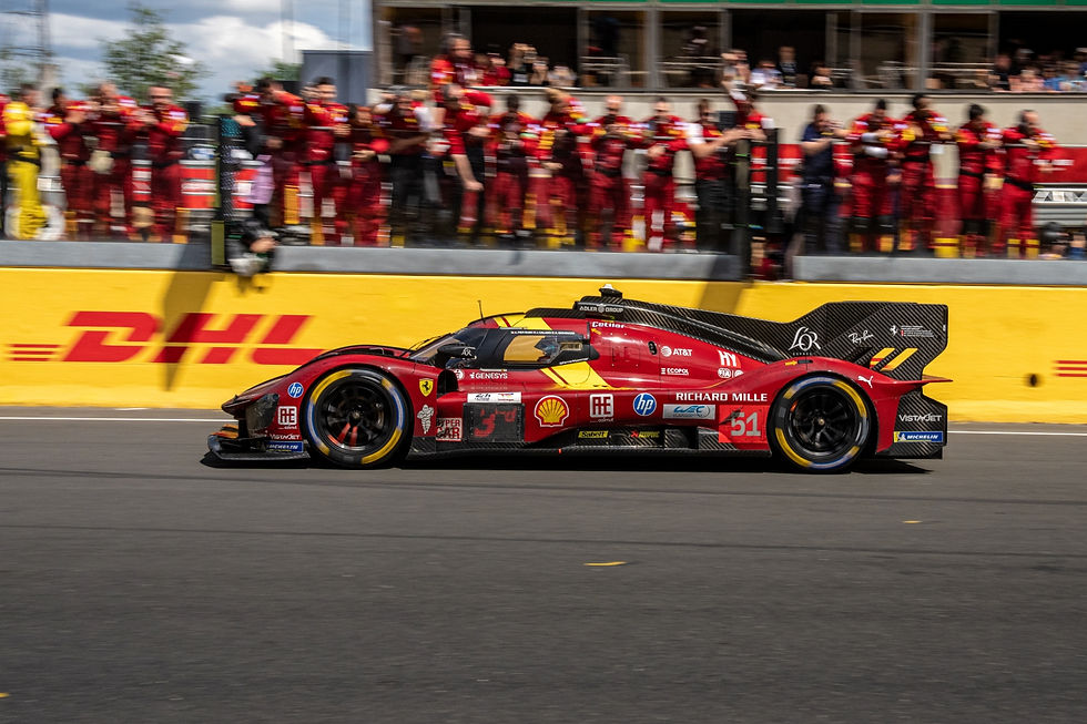 Ferrari 499P #51