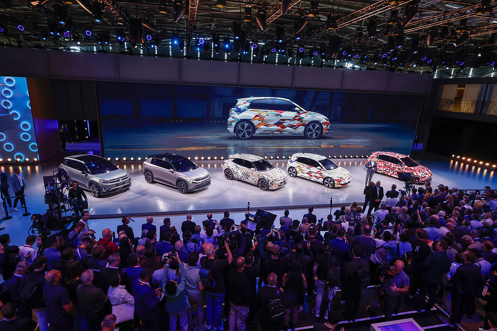 [IAA 2025]작은 것에서 ‘진정한’ 답을 찾는 폭스바겐