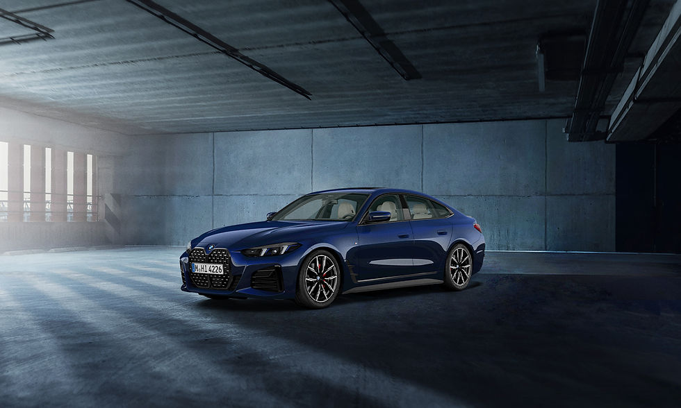BMW New 420i Gran Coupe M Sports Pro 1st ed.