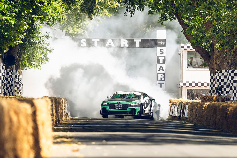 Goodwood Festival of Speed 2026