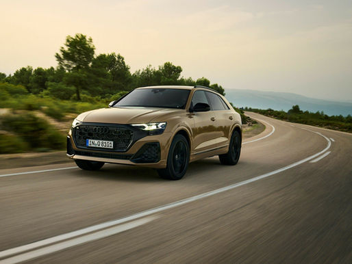 아우디 플래그십 SUV Q8 부분변경 국내 출시, 1억 2,000만 원부터
