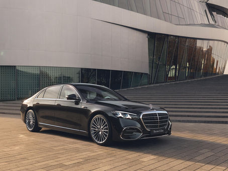 자존심을 건 부분변경, 메르세데스 벤츠 더 뉴 S 클래스 공개(1)