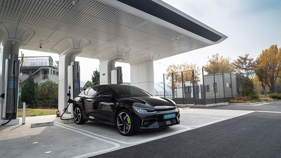 EV6 GT