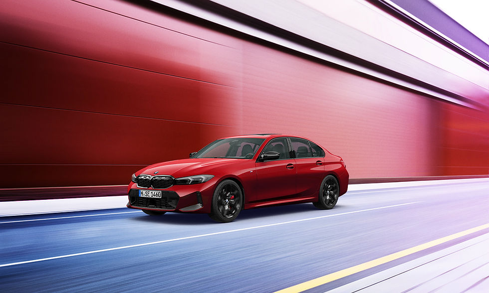 BMW New M 340i sedan pro 1st ed.