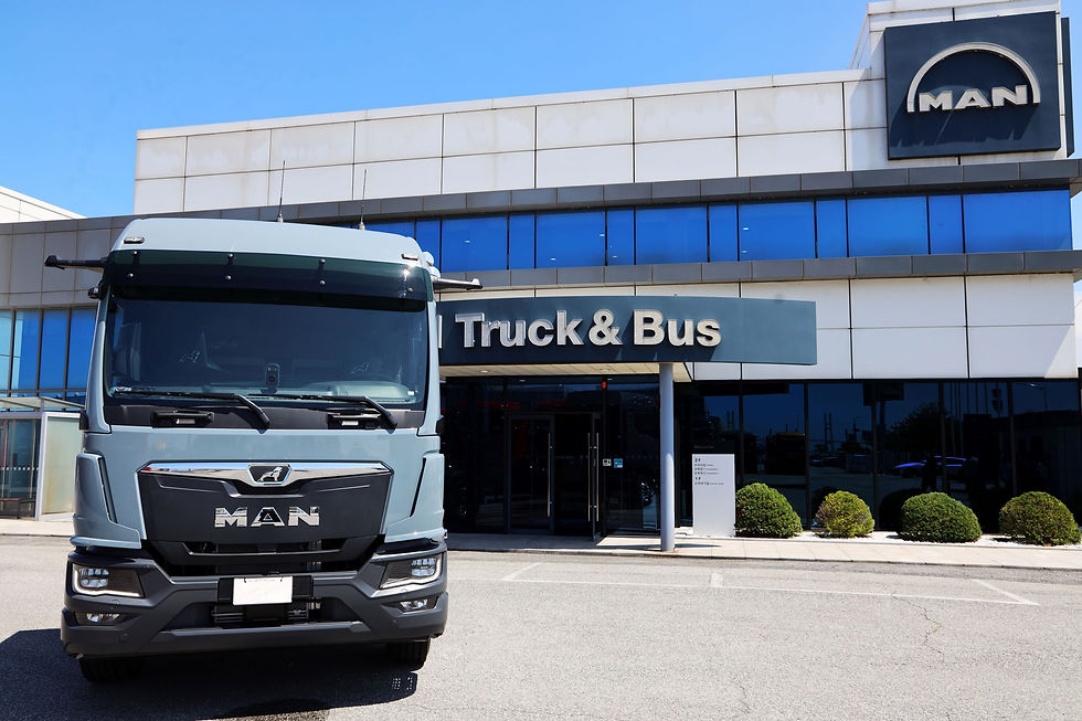 Man Truck Bus & Korea