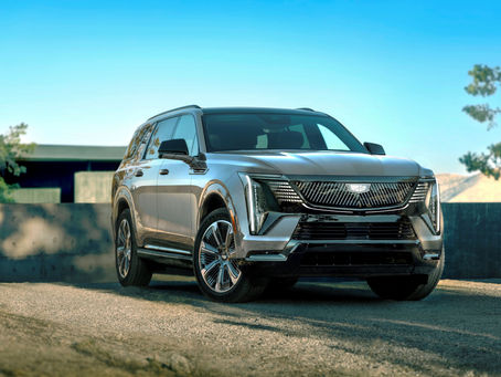 Cadillac Escalade IQL