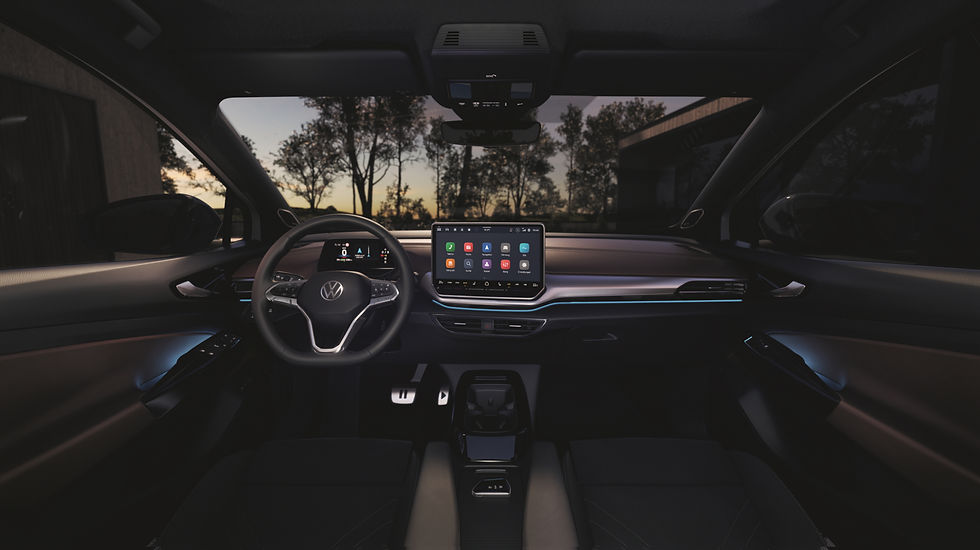 Volkswagen Korea has started delivering the 2026 ID.5."