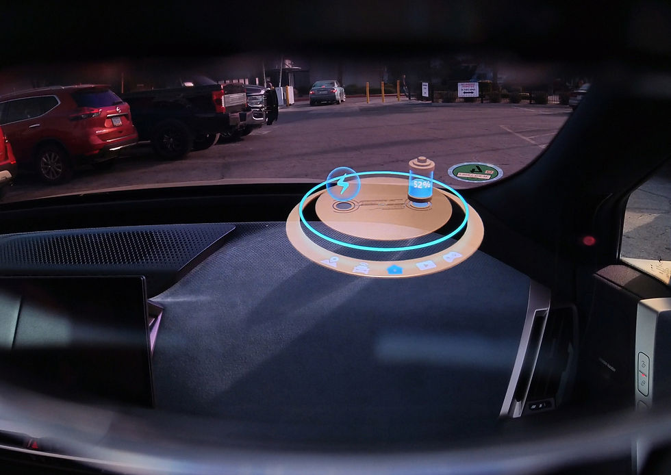 2024 CES BMW Wearable Device