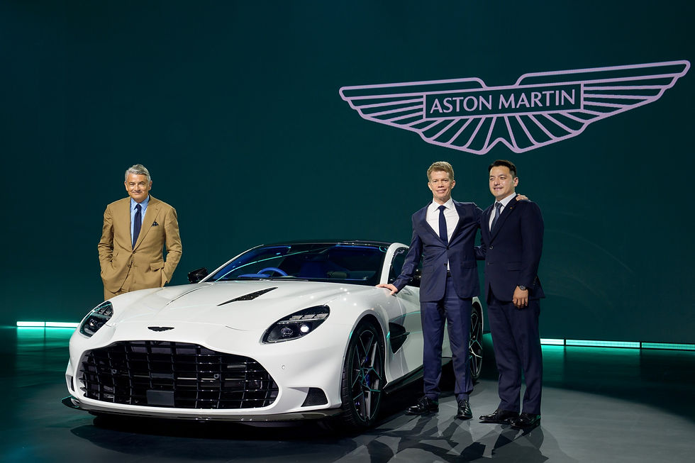 Aston Marin