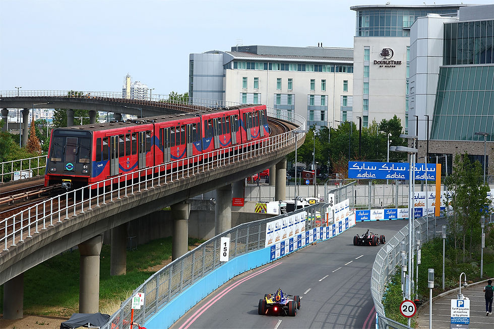 2025 London E-Prix