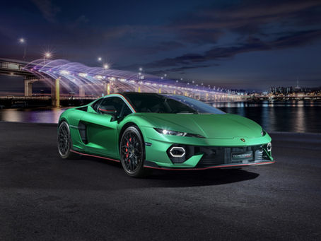 Lamborghini Temerario