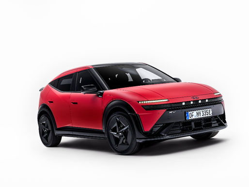 Hyundai reveals IONIQ 3 at 2026 Milano Design Week