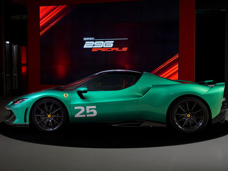 Ferrari, Ducati, Porsche