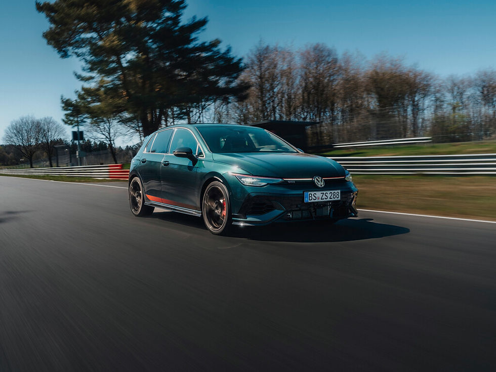 Golf GTI Edition 50