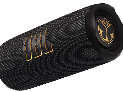 JBL FLIP 7 Tomorrowland Festival Special Edition