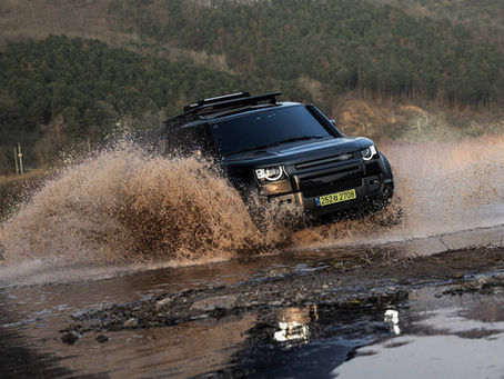 JLR코리아, 2024 올 뉴 디펜더 130 P400 아웃바운드 국내 출시