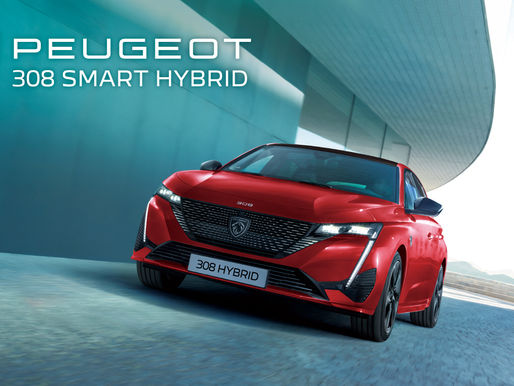 Peugeot 308 Hybrid