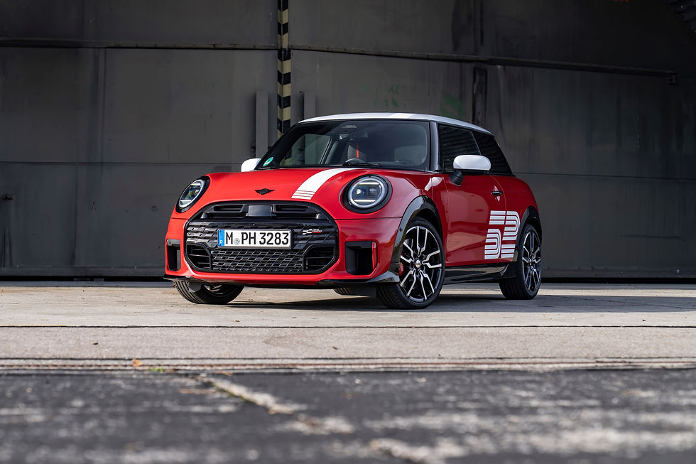 MINI 195 Victory Edition