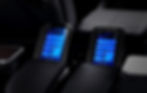 2nd row remote controller of Alphard