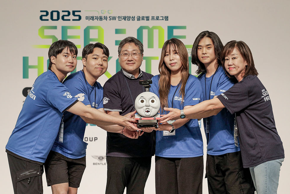 Award winning Team